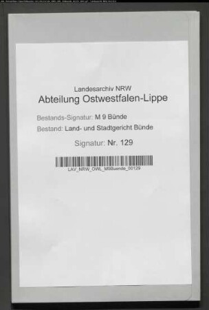 Erblasser: Röhr, Jobst Henrich:
