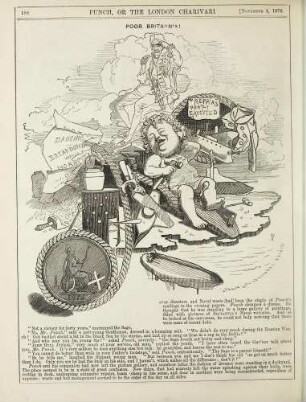 Poor Britannia!