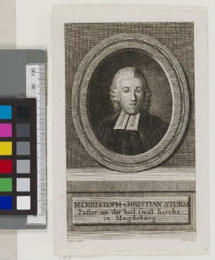 M. Christoph Christian Sturm