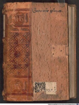 Sermonis fratris Gabrielis - BSB Clm 18989 c