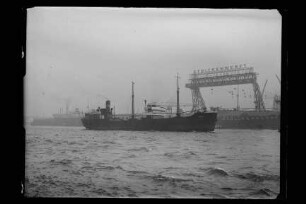 Saxonia (1930), W. Peters, Hamburg