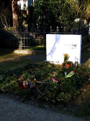 Berlin: Dorotheenstädtischer Friedhof
