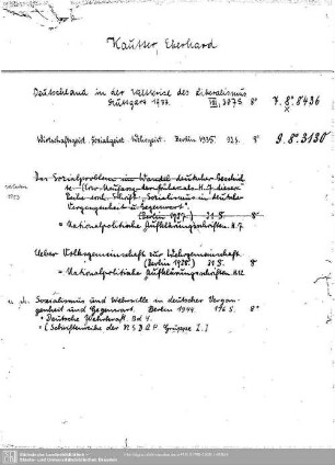 Kautter, Eberhard