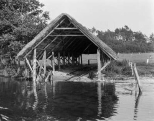 Bootshaus am Plöner See