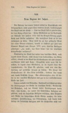 116-119 Beim Beginne des Jahres