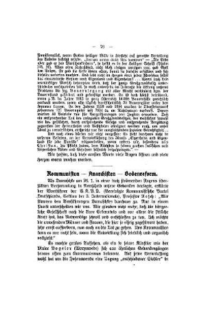 Kommunisten - Anarchisten - Bodenreform