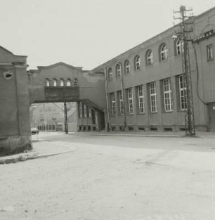 Ehemalige Textilfabrik Paul Zierold