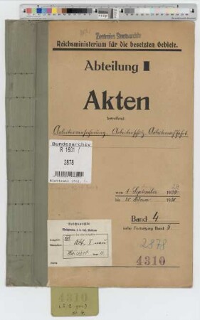 Arbeiterversicherung. Arbeiterschutz. Arbeiterwohlfahrt: Bd. 4