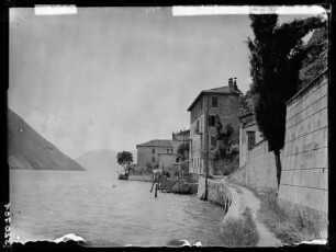 Gandria, Strand II