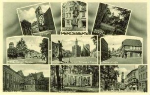 Postkarte, Westprignitz