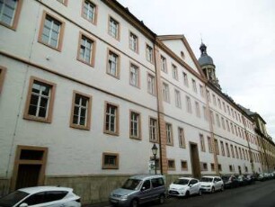 Würzburg: Alte Universität