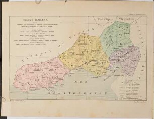 La Turquie d'Asie : géographie administrative, statistique, descriptive et raisonnée de chaque province de l'Asie-Mineure, Tome 2e