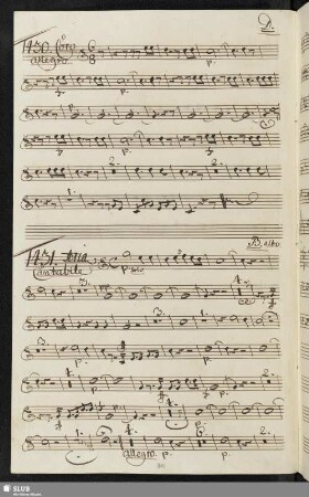 1431. Aria: Sul fior degli anni io sono / Seydelmann, F.