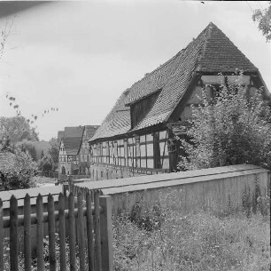 Wohnstallhaus