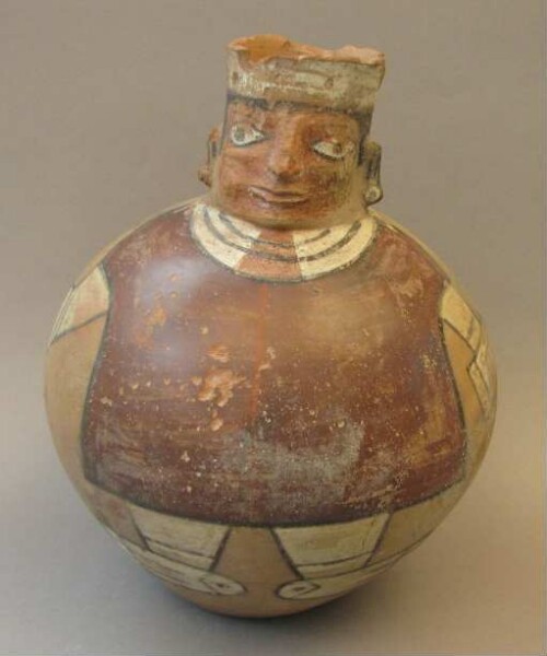 Clay vessel