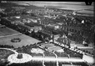 Leipzig-Schönefeld, Siedlung