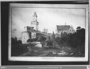 Burg Kronberg