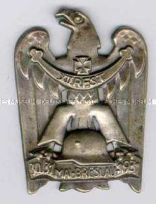 Stahlhelm - Bund der Frontsoldaten, 12. Reichsfrontsoldatentag, Breslau