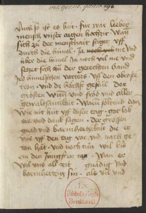 Sieben Worte Christi am Kreuz