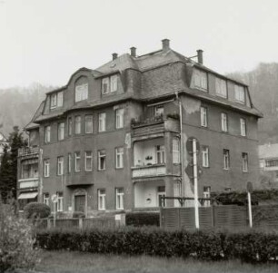 Wohnhaus, Bad Schandau