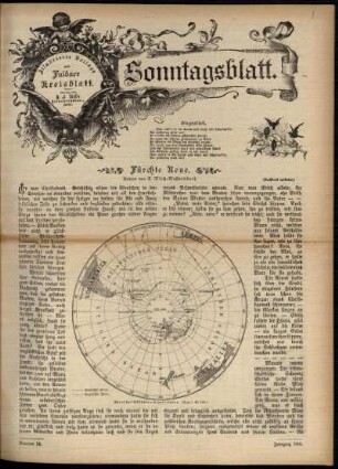 Ausgabe vom Sonntag, den 08. April 1900.