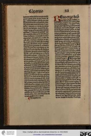 Reus ergo si comparet tunc licet superbus, humiliter et licet melancolicus hilariter debet se iudici presentare et ne iudicem exasperet...
