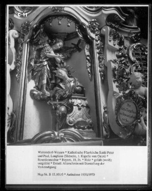 Rosenkranzaltar