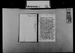 Schreiben von Wilhelm Katzenmaier, Konstanz, an August Lamey: Finanzielle Situation Katzenmaiers.