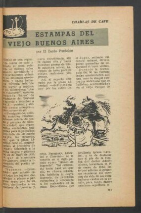 Estampas del viejo Buenos Aires