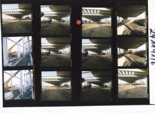 Postdienst-Frachtzentrum, Hagen (Fley), 1991