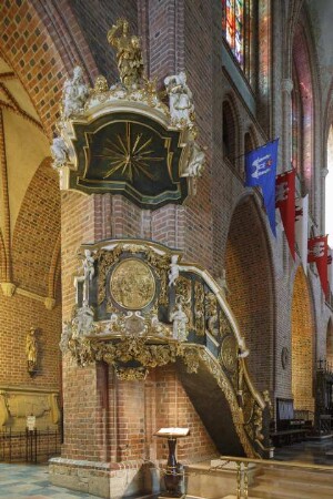 Katholische Kirche Sankt Peter und Paul, Posen, Polen