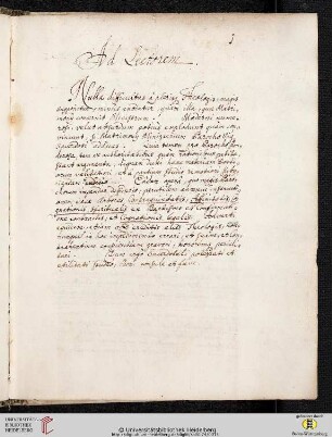 Eugenius Speth: Tractatus theologicus de ministro sacramenti matrimonii
