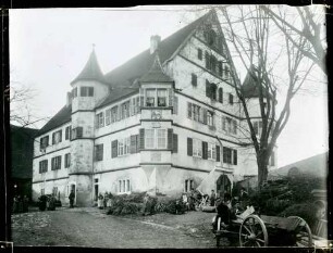 Schloß, 16. Jahrhundert