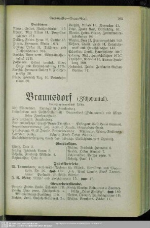 Braunsdorf (Zschopautal)