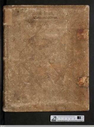 Epistulae Pauli - Cod.bibl.fol.80