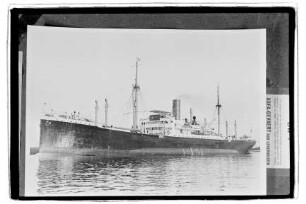 Fulda (1924), NDL.- Norddeutscher Lloyd, Bremen