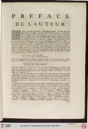 Préface de l'auteur