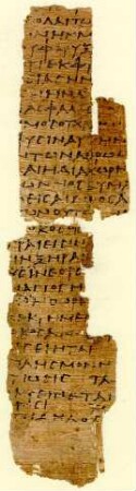 Inv. 00641, Köln, Papyrussammlung