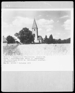 Evangelische Pfarrkirche & Ehemals Heilig Kreuz