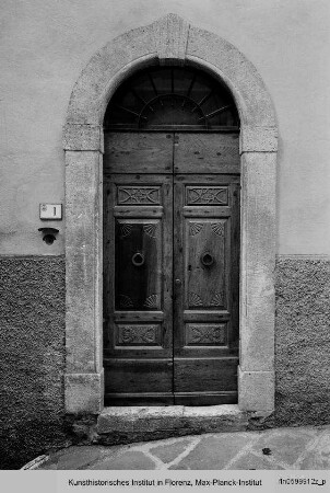 Portal, Sorano