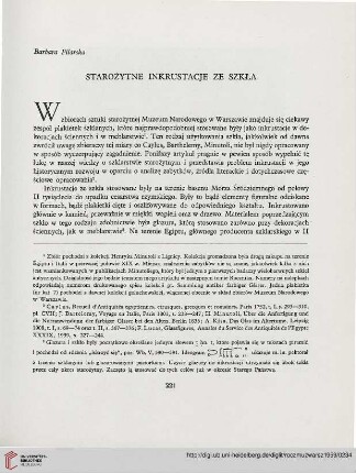 4: Starożytne inkrustacje ze szkła
