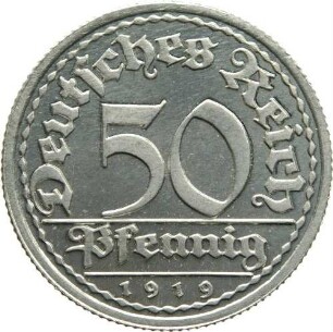 50 Pfennig