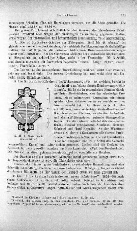 Fig. 34. St. Markus-Kirche