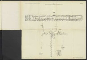 Schwimmdock Tafel II.