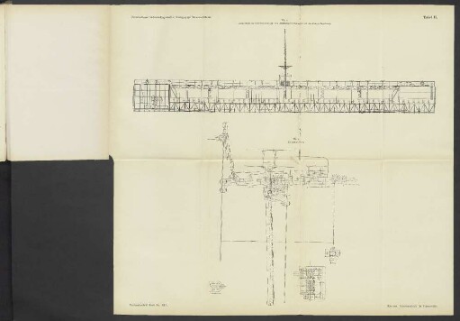 Schwimmdock Tafel II.