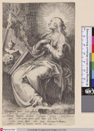 [Hl. Maria Magdalena]