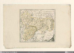 Die Gebiethe von Belluno und Feltre