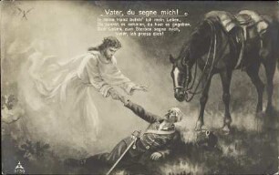 Vater, du segne mich!