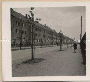Augsburg, Messerschmitt AG