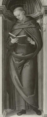 Der selige Philippus Benitius?